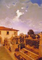 Parrish, Maxfield - Villa Gamberaia Settignano